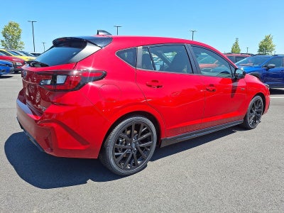 2024 Subaru Impreza RS AWD