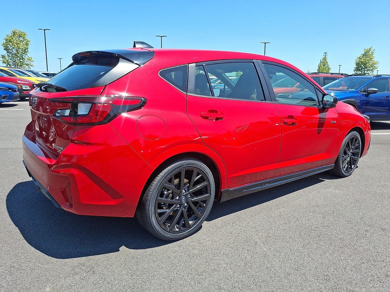 2024 Subaru Impreza RS AWD