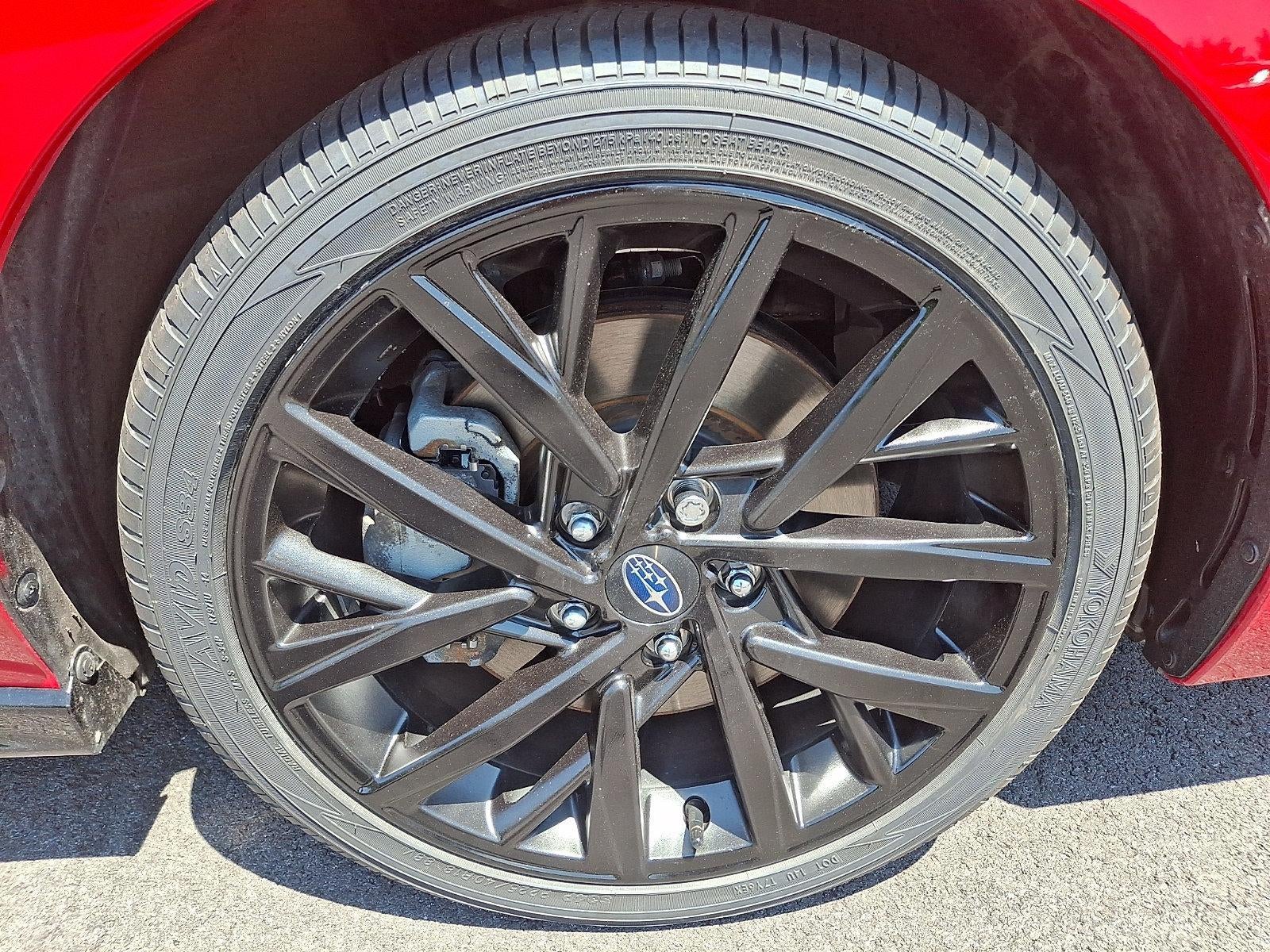 2024 Subaru Impreza RS AWD