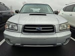 2005 Subaru Forester XT