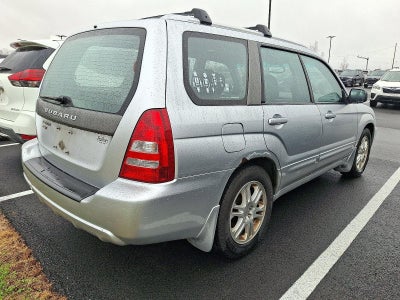 2005 Subaru Forester XT