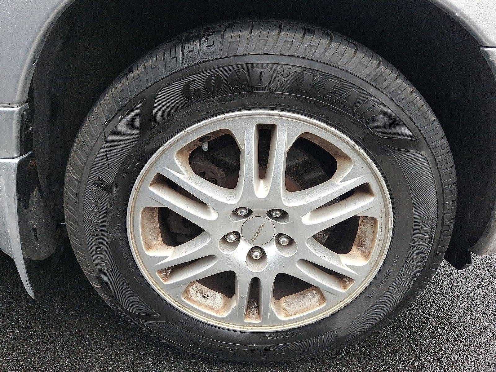 2005 Subaru Forester XT