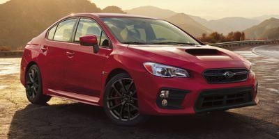 2021 Subaru WRX Manual