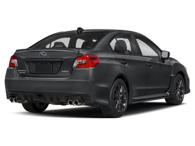 2021 Subaru WRX Manual