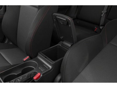 2021 Subaru WRX Manual