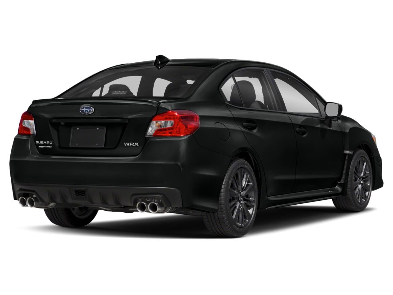 2021 Subaru WRX Manual