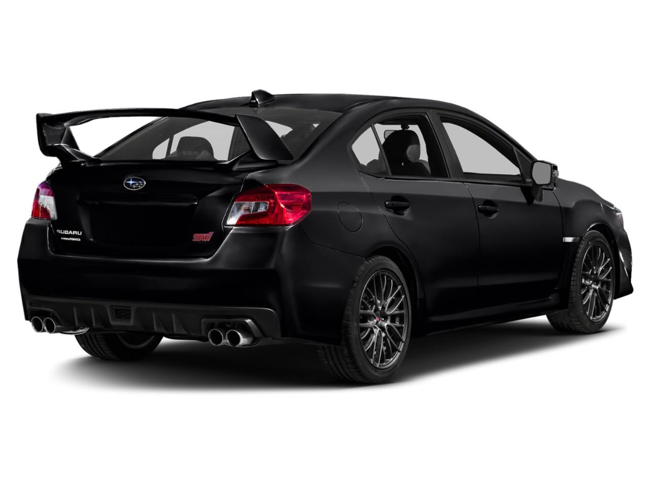 2015 Subaru WRX STI 4dr Sdn Limited