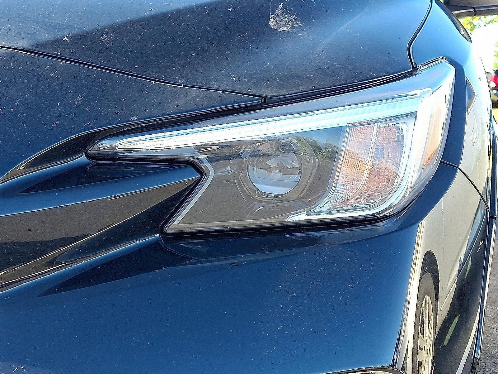 2024 Subaru WRX Manual