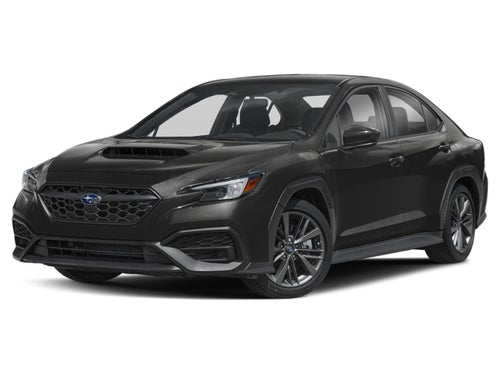 2024 Subaru WRX Manual