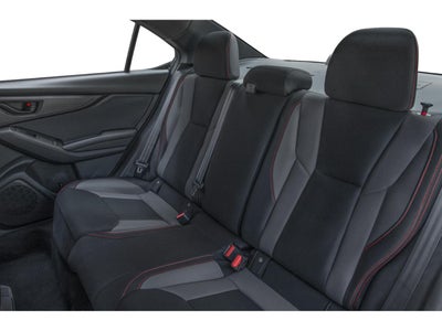 2024 Subaru WRX Manual