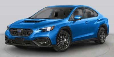 2024 Subaru WRX Manual