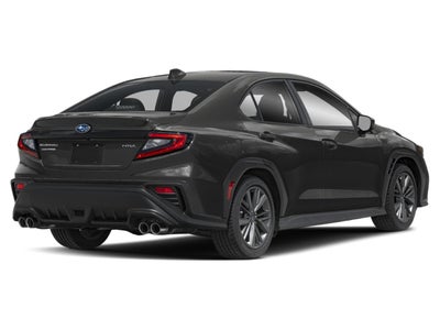 2024 Subaru WRX Manual