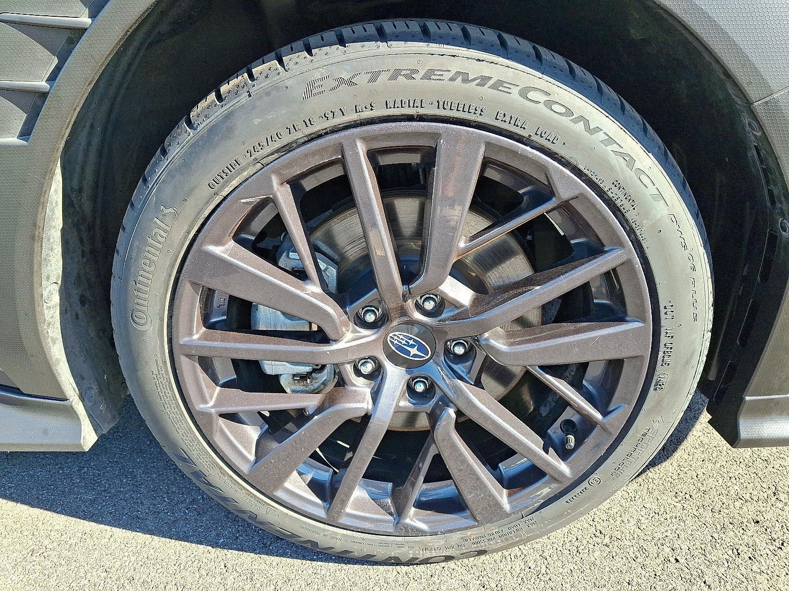 2024 Subaru WRX Premium Manual