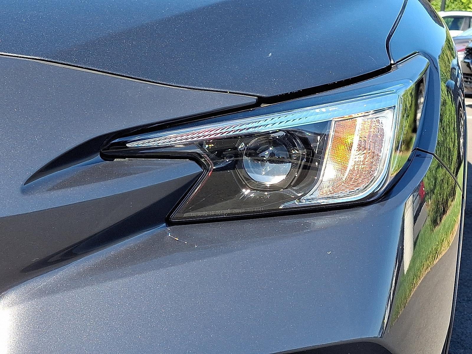 2024 Subaru WRX Premium Manual