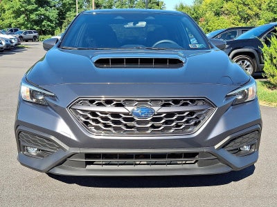 2024 Subaru WRX Premium Manual