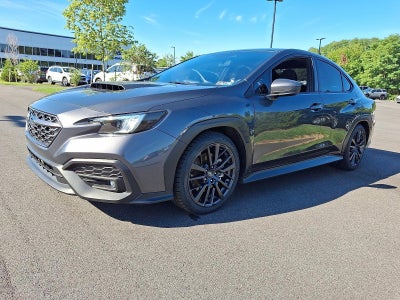 2024 Subaru WRX Premium Manual