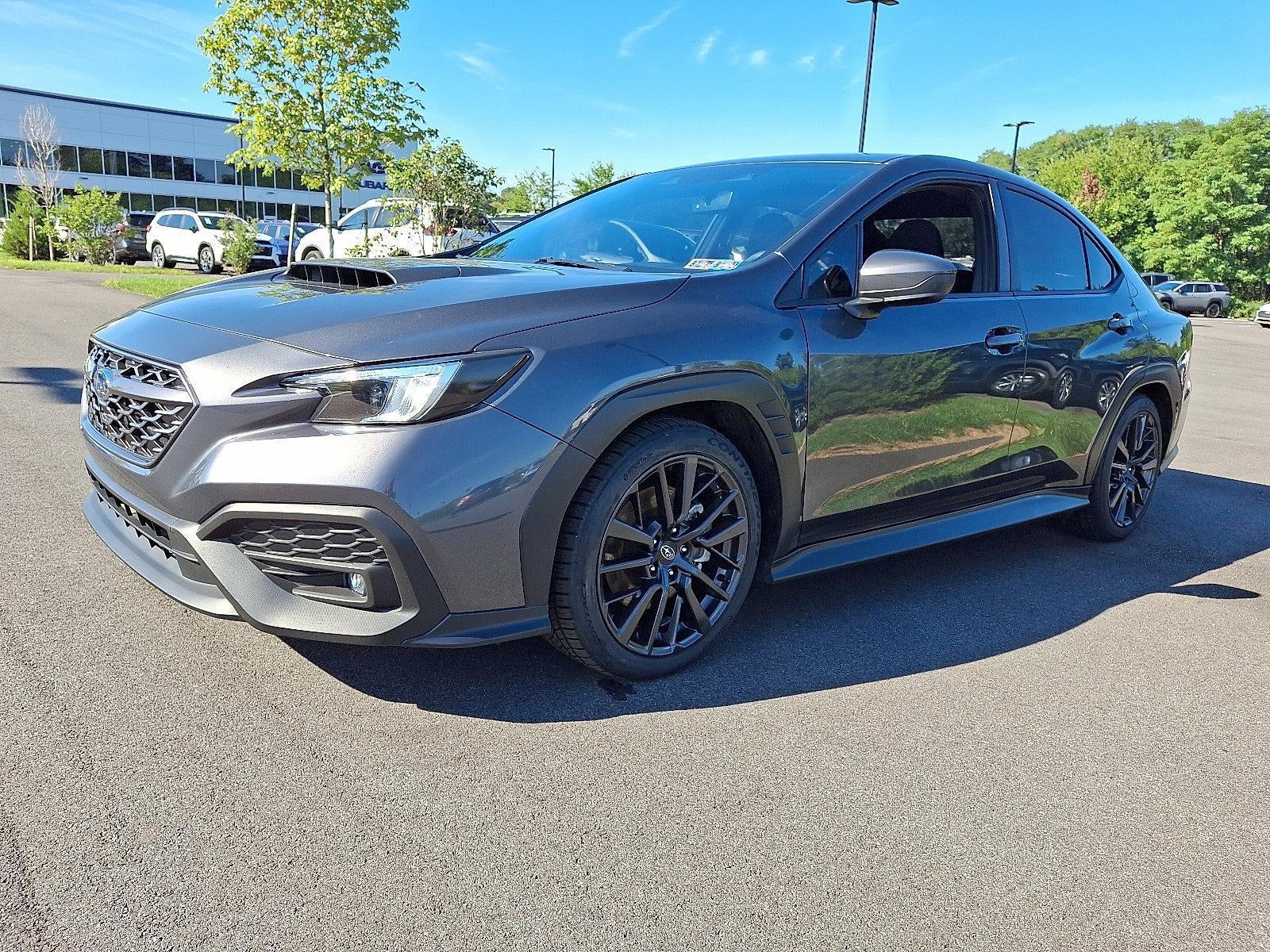 2024 Subaru WRX Premium Manual