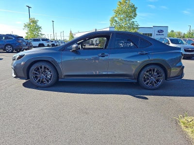 2024 Subaru WRX Premium Manual