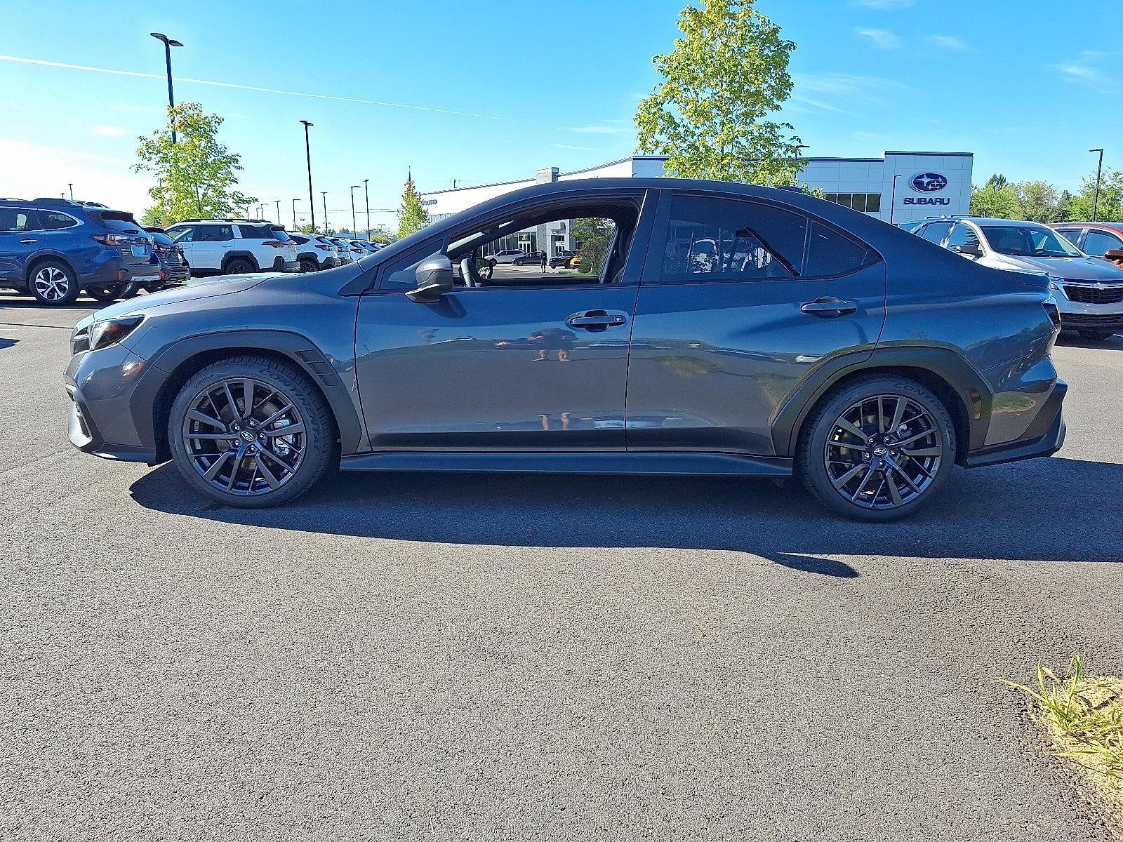 2024 Subaru WRX Premium Manual
