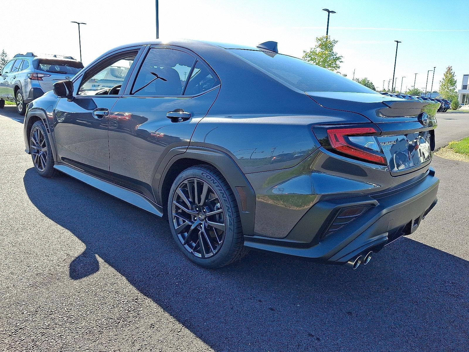 2024 Subaru WRX Premium Manual