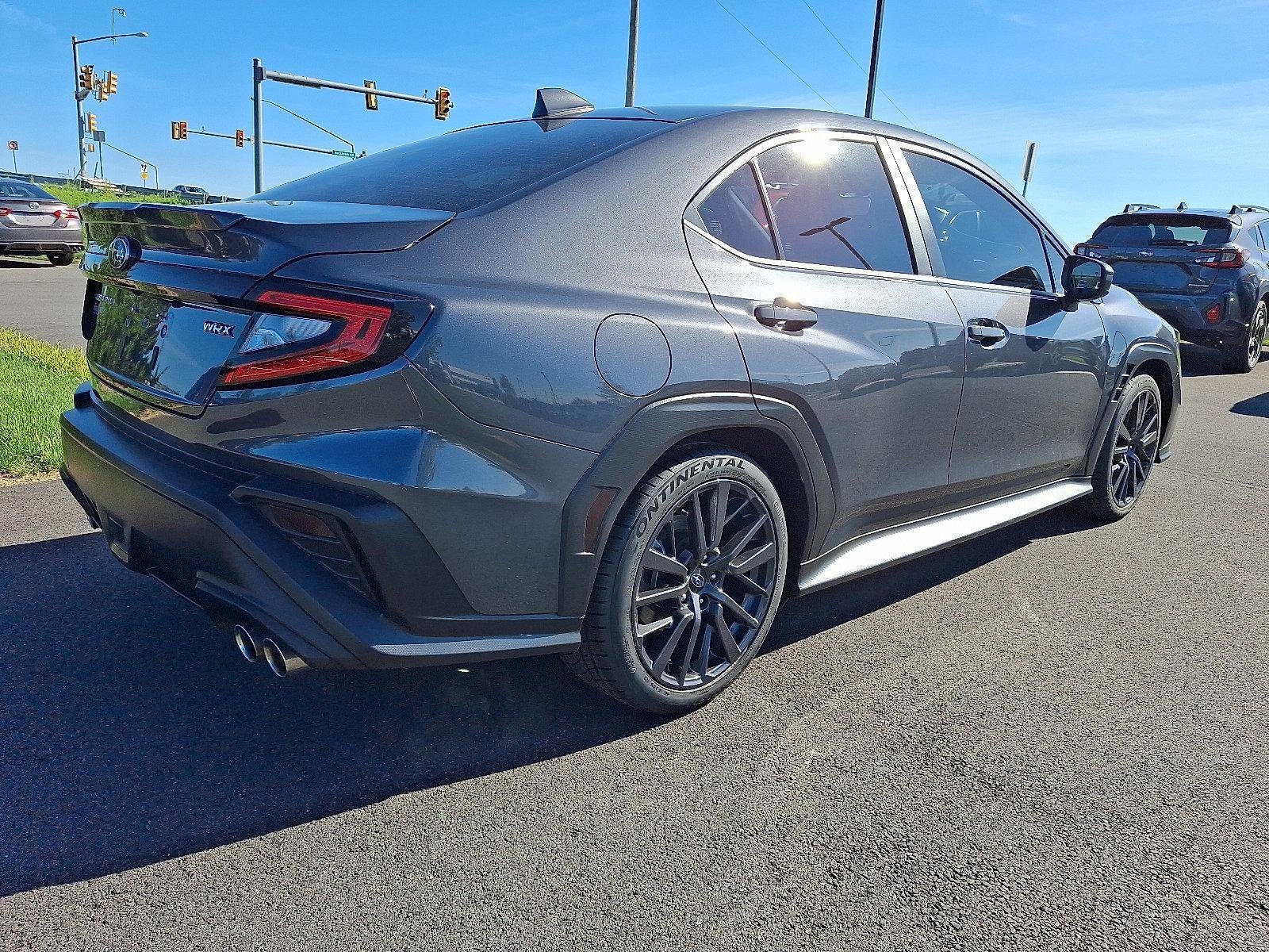 2024 Subaru WRX Premium Manual