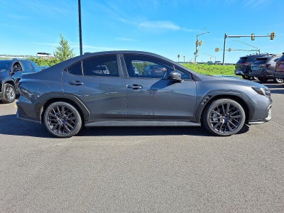 2024 Subaru WRX Premium Manual