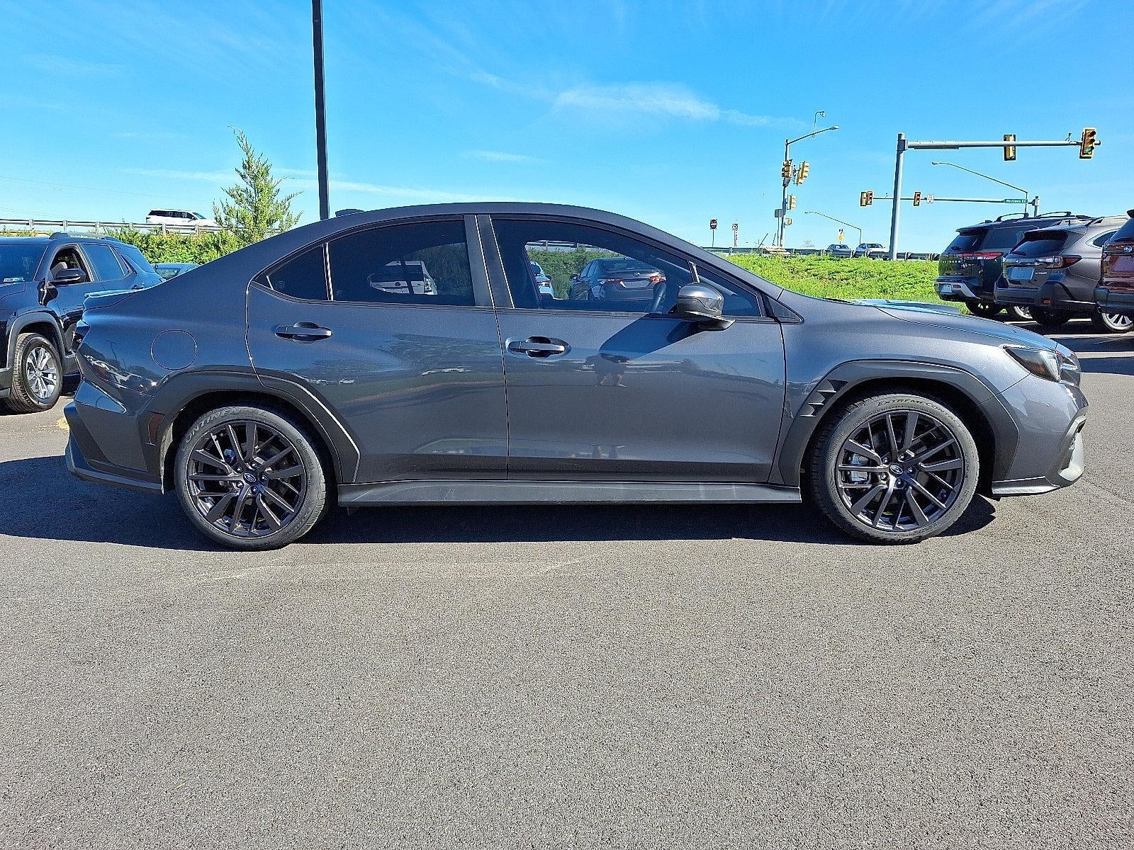 2024 Subaru WRX Premium Manual