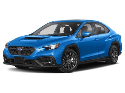2024 Subaru WRX Premium Manual