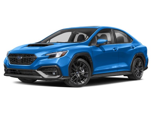2022 Subaru WRX Limited Manual