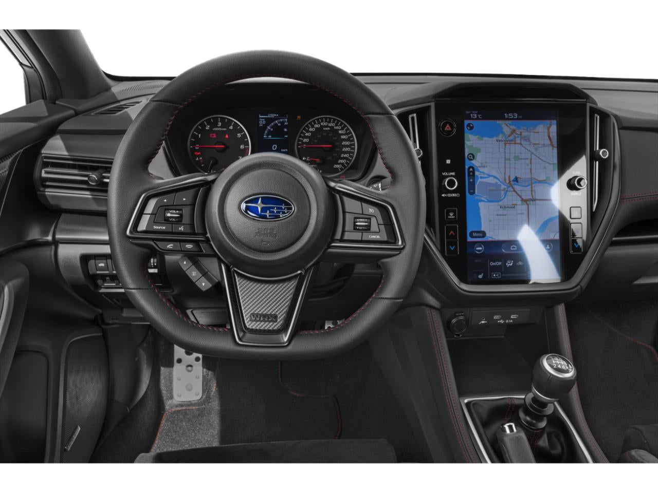 2022 Subaru WRX Limited Manual