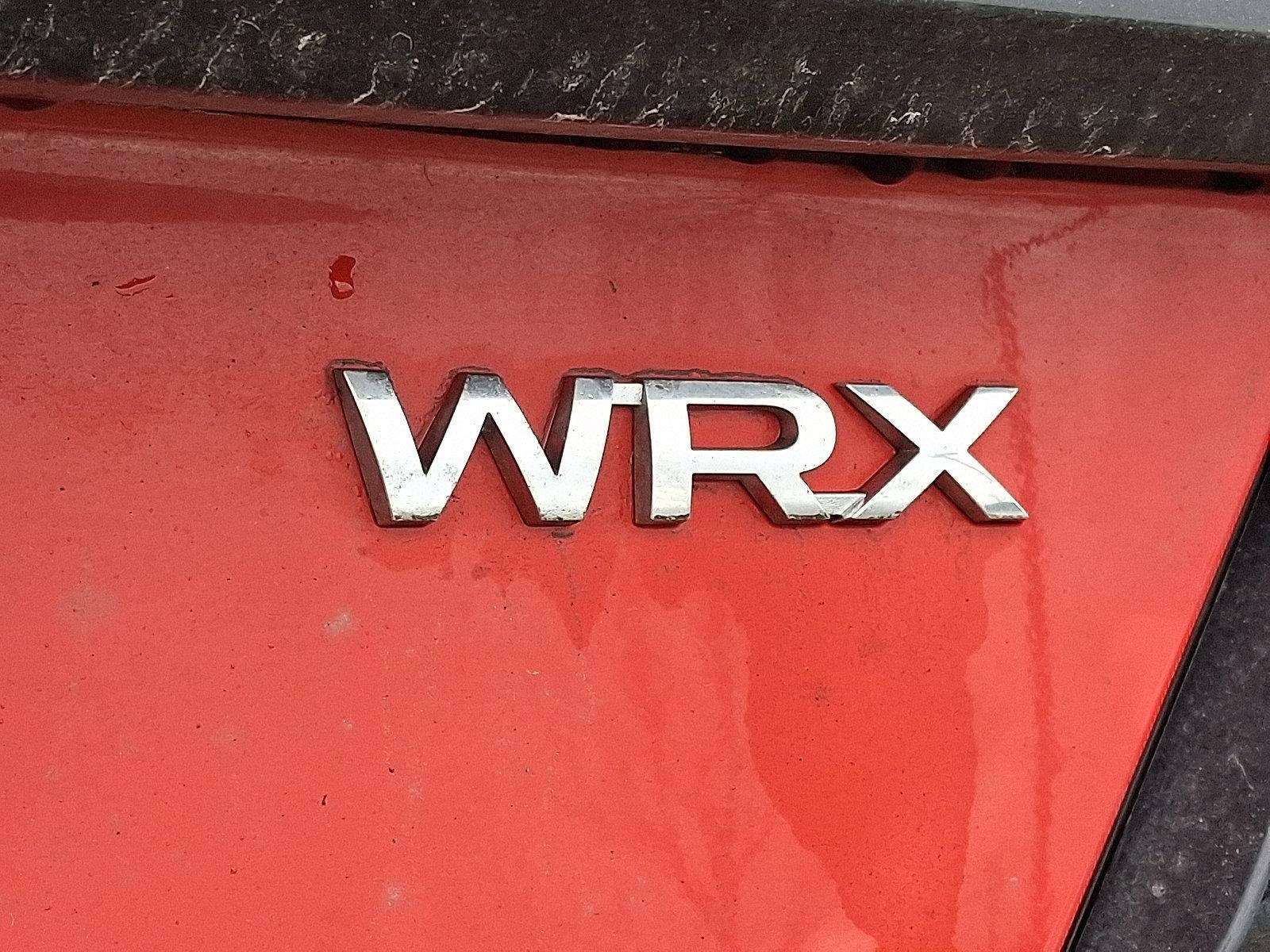 2023 Subaru WRX Limited Manual