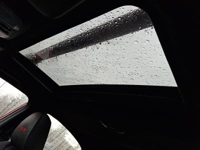 2023 Subaru WRX Limited Manual