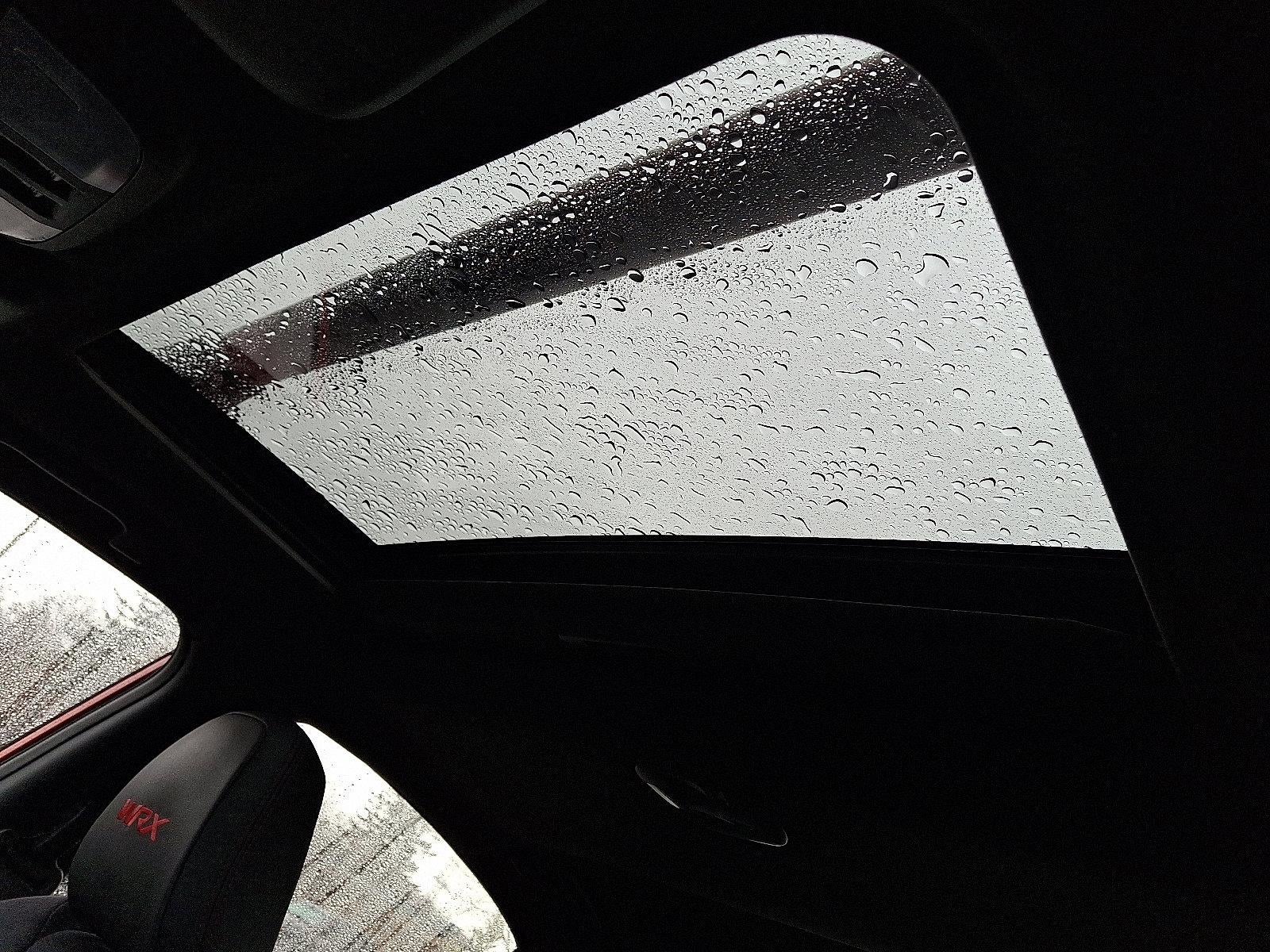 2023 Subaru WRX Limited Manual