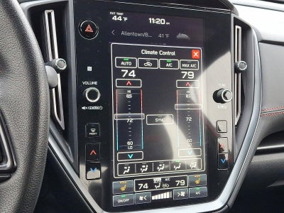 2023 Subaru WRX Limited Manual