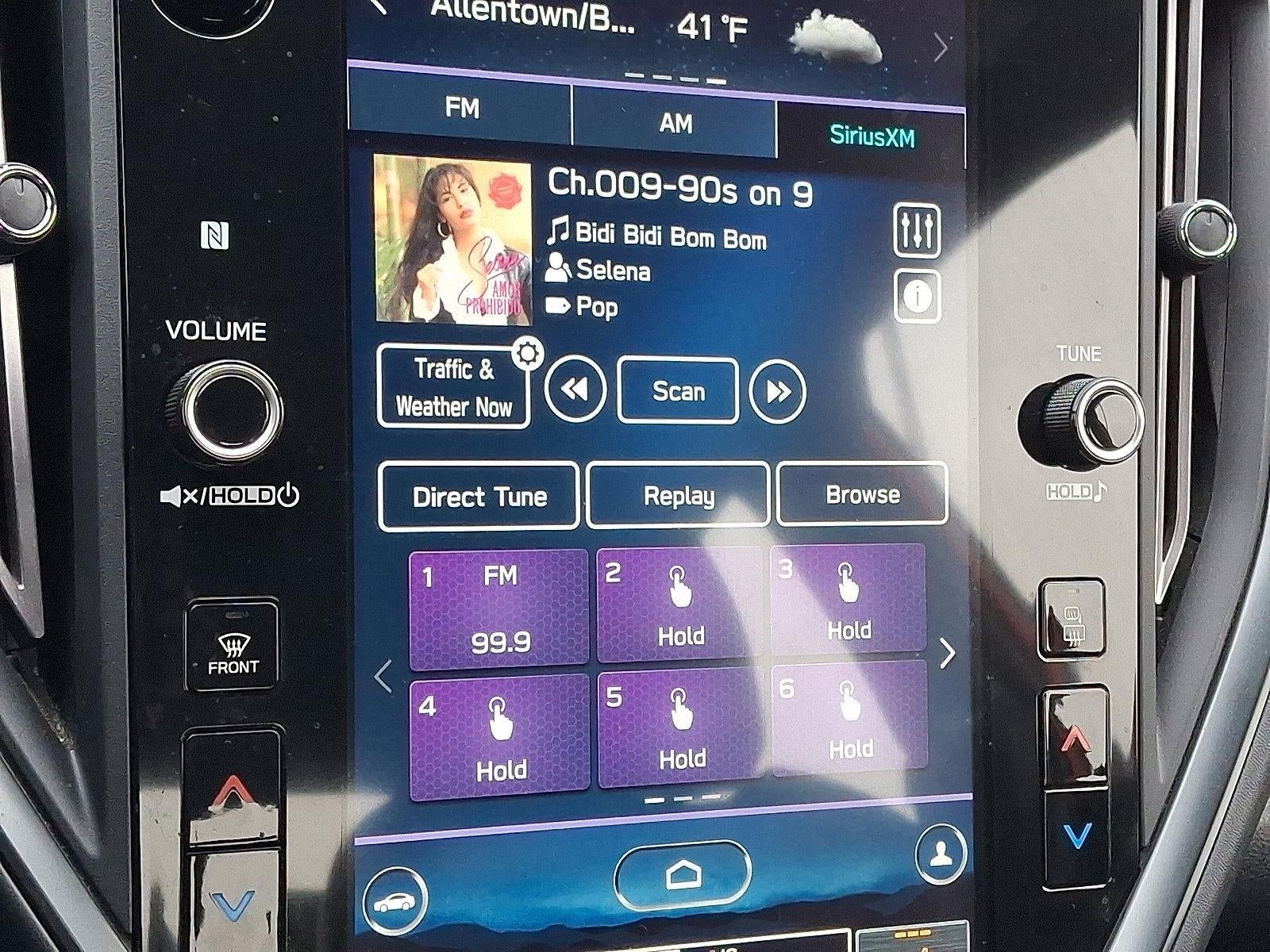 2023 Subaru WRX Limited Manual