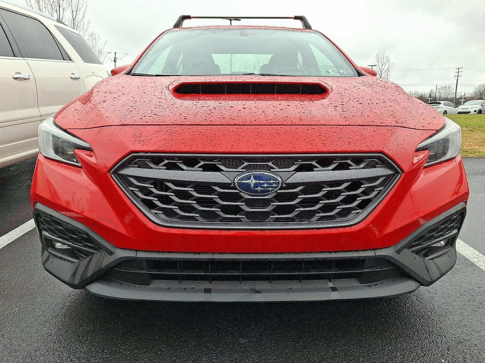 2023 Subaru WRX Limited Manual