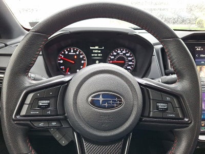 2023 Subaru WRX Limited Manual