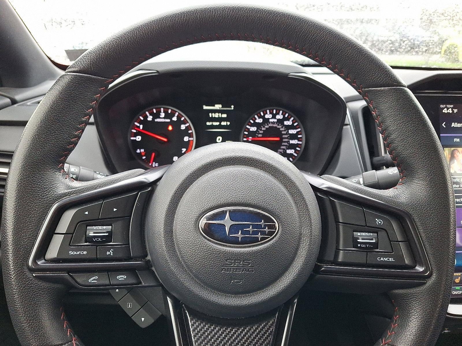 2023 Subaru WRX Limited Manual