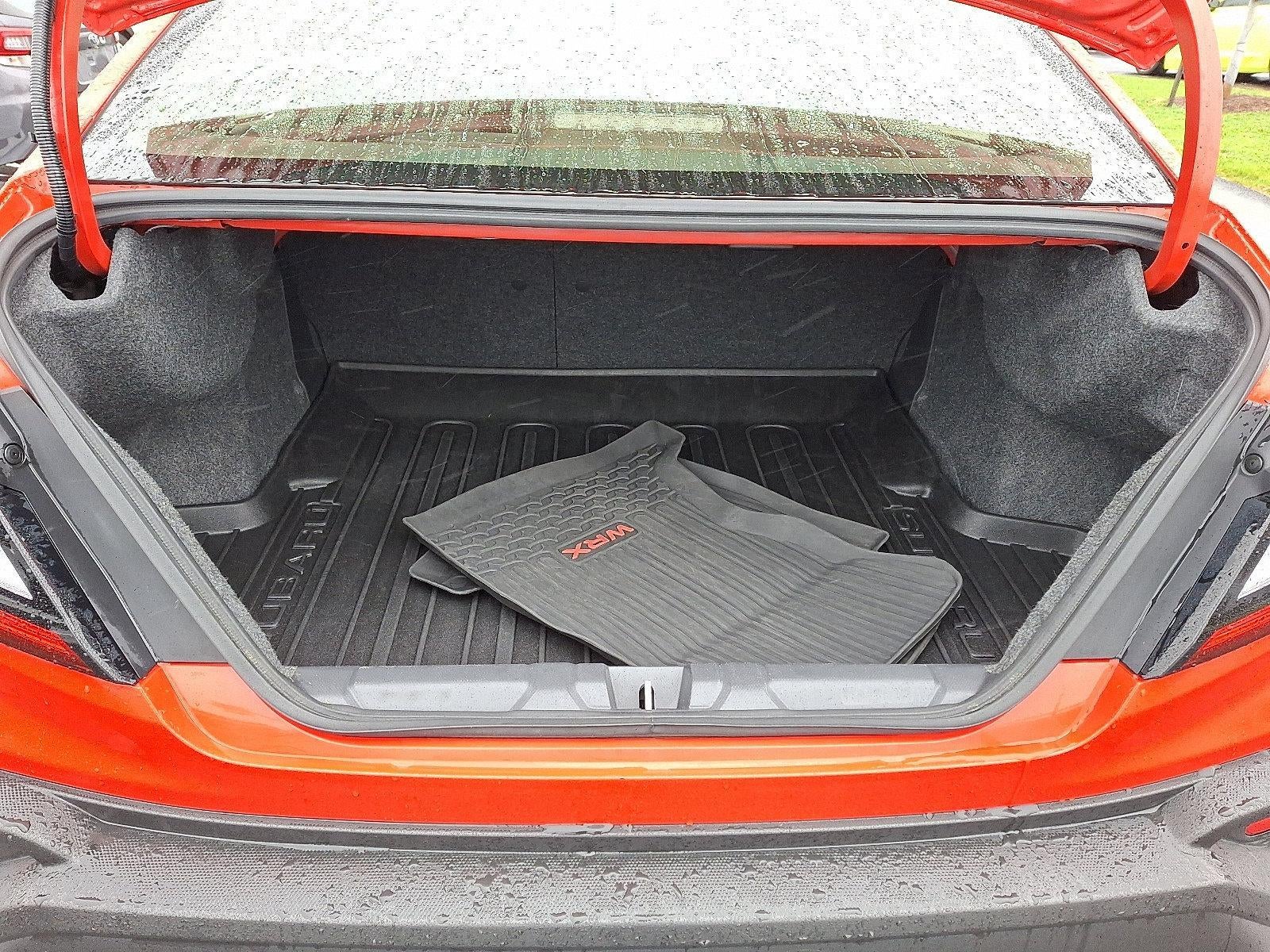 2023 Subaru WRX Limited Manual