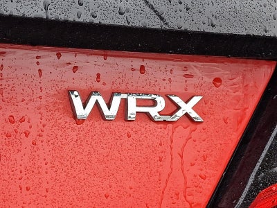 2023 Subaru WRX Limited Manual