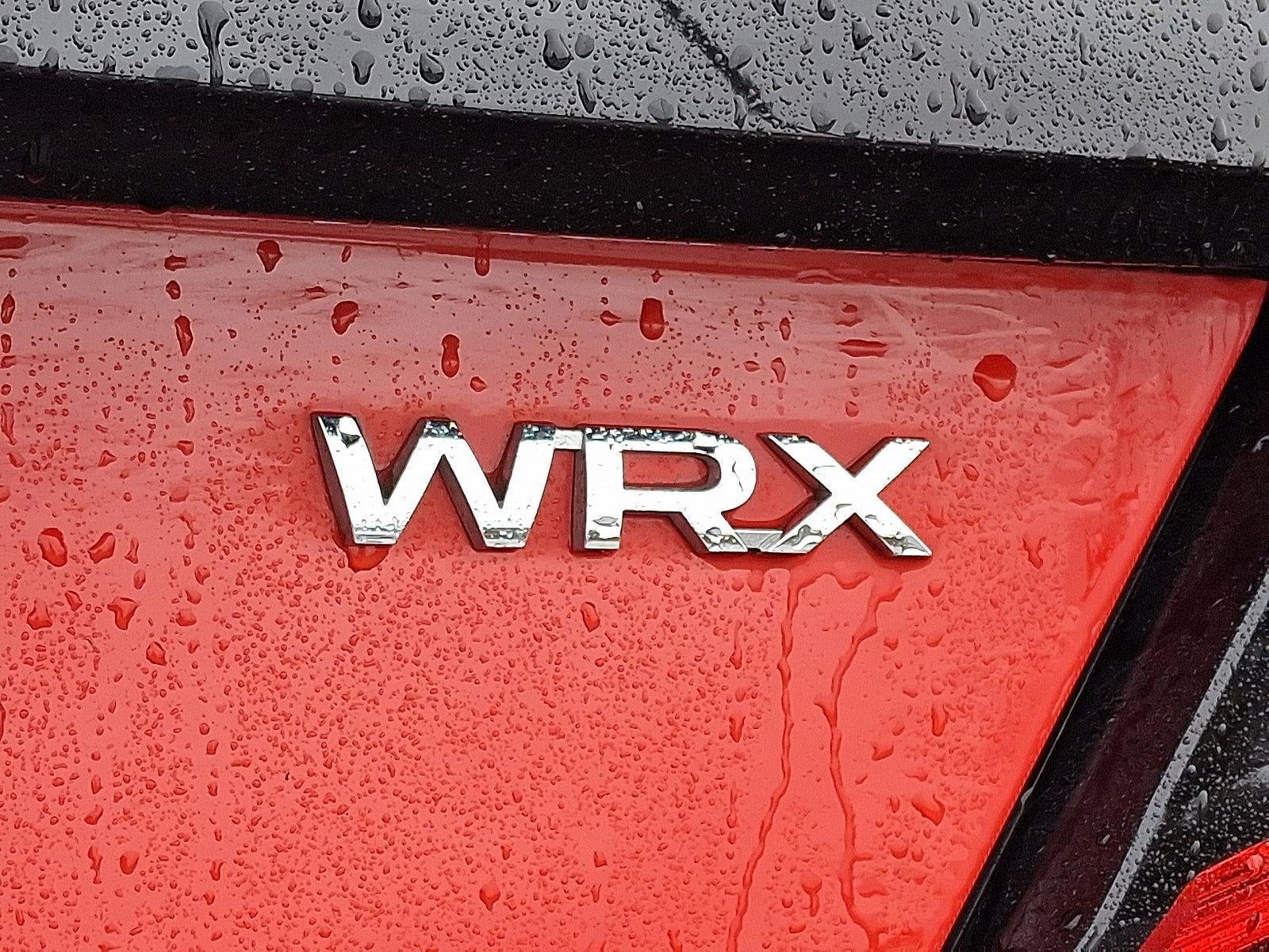 2023 Subaru WRX Limited Manual