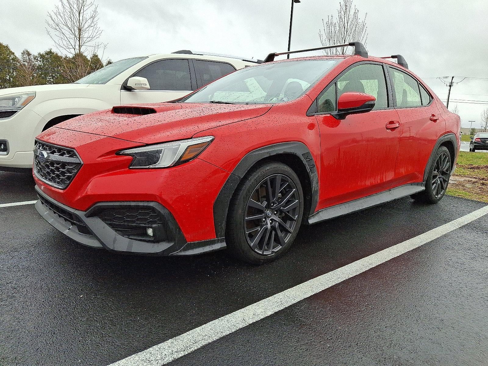 2023 Subaru WRX Limited Manual