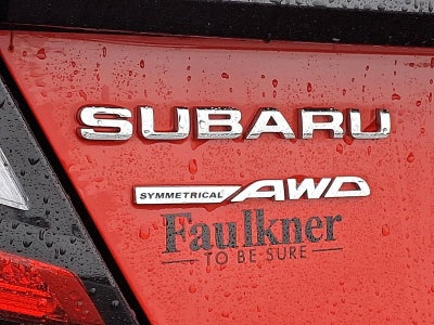 2023 Subaru WRX Limited Manual