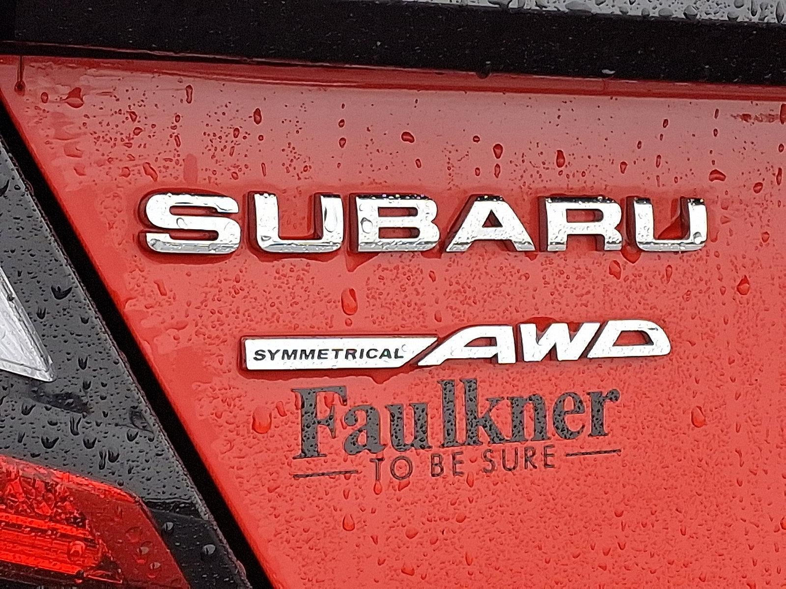 2023 Subaru WRX Limited Manual