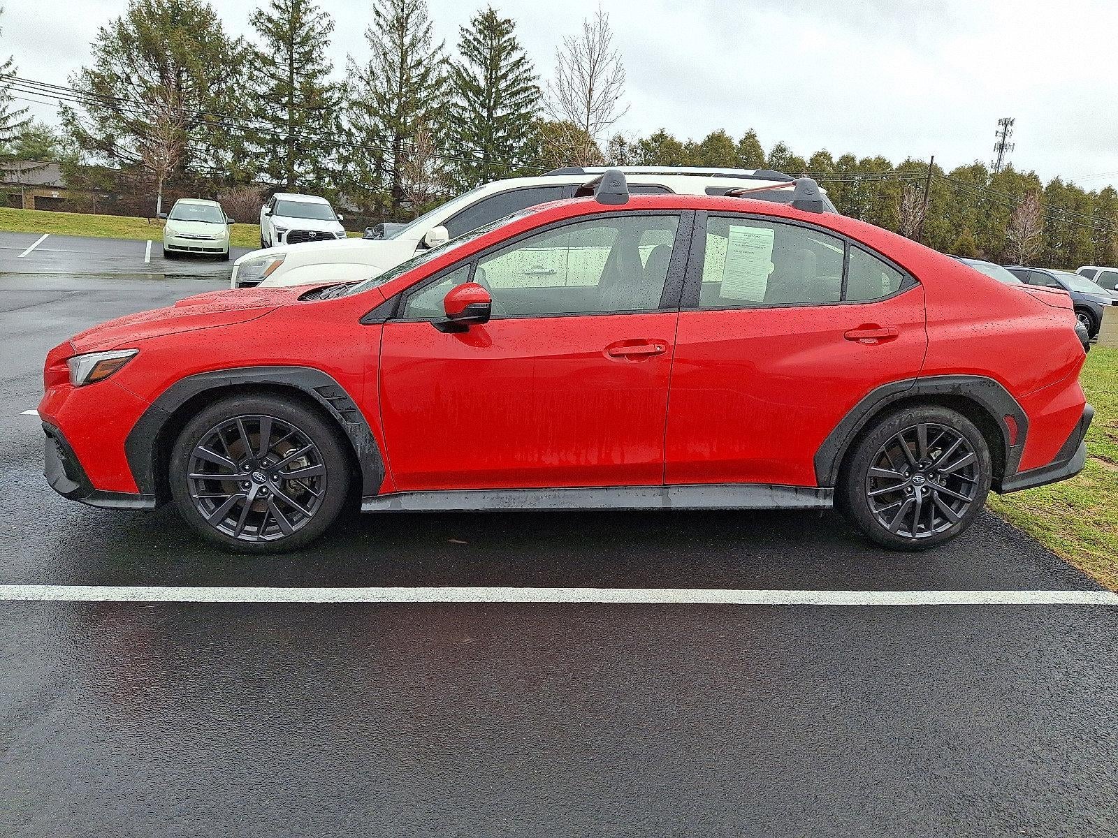 2023 Subaru WRX Limited Manual