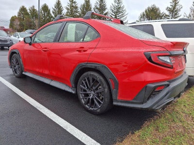 2023 Subaru WRX Limited Manual