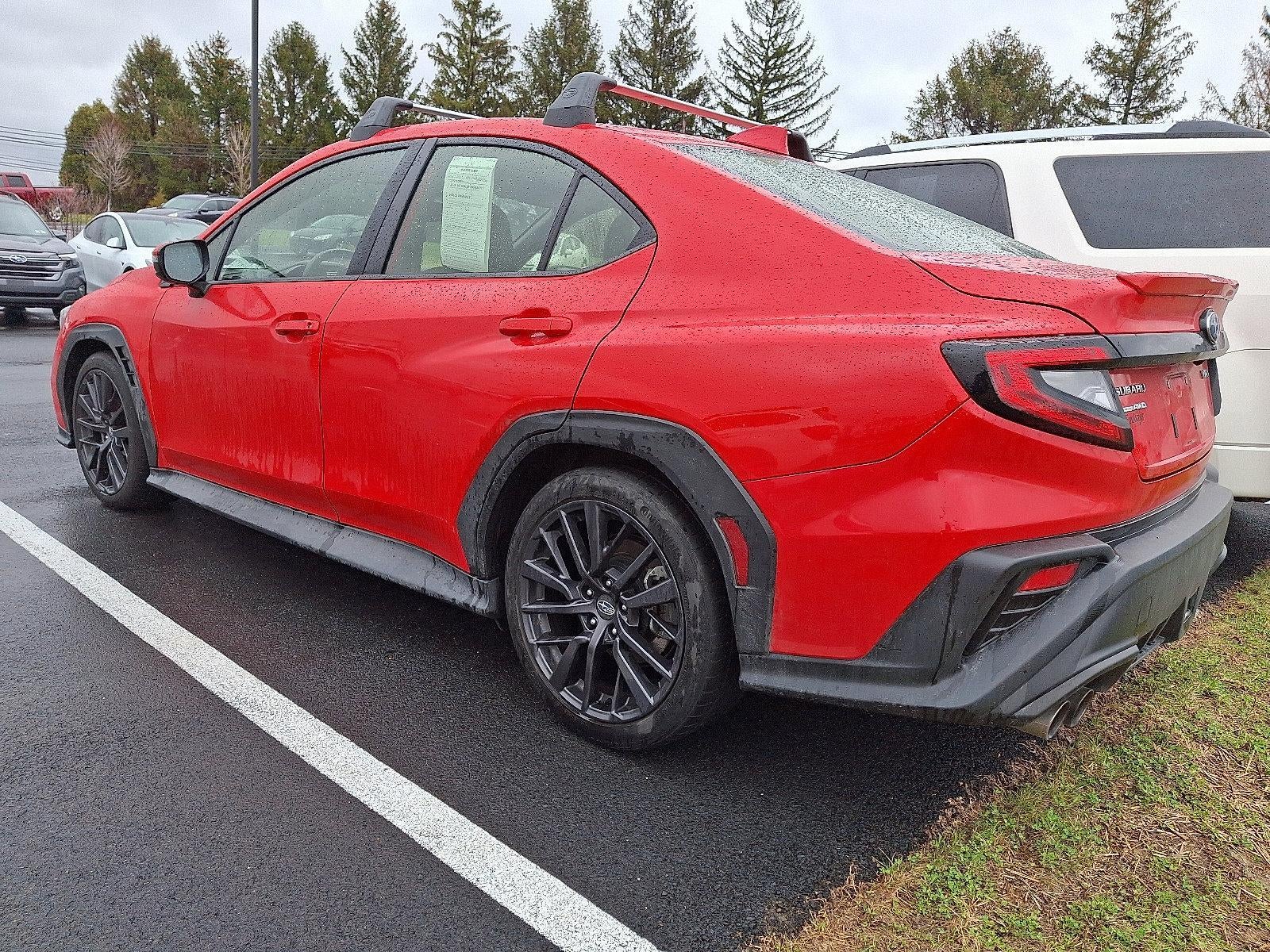 2023 Subaru WRX Limited Manual