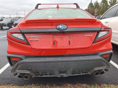 2023 Subaru WRX Limited Manual