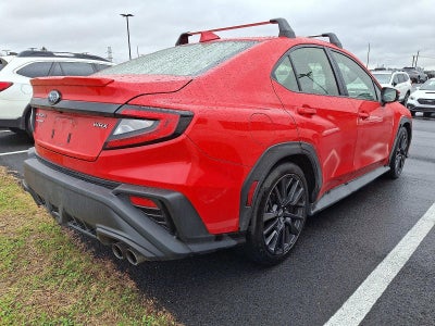 2023 Subaru WRX Limited Manual