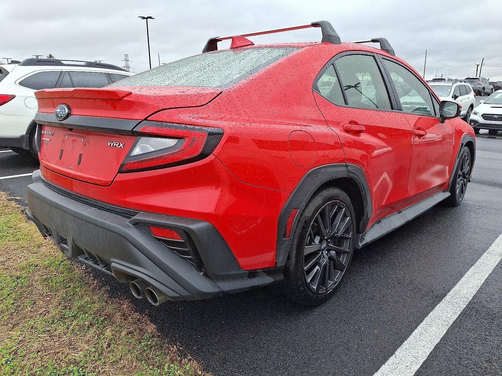 2023 Subaru WRX Limited Manual